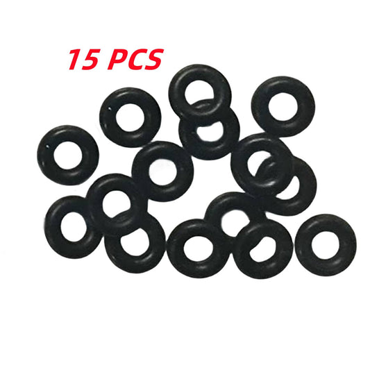 Solid Spare (15 pack) #632547 Tecumseh Carburetor Emulsion Tube O-Ring(Replacement)