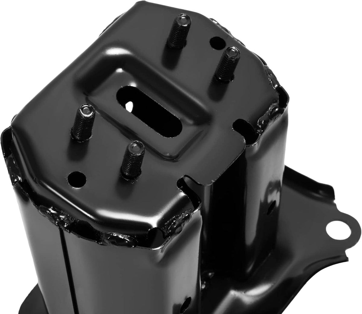 Solidspare Pair For Nissan Altima 2019-2021 Bumper Reinforcement Bracket Driver & Passenger