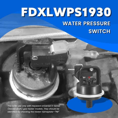 Solidspare Replace for Hayward FDXLWPS1930 Water Pressure Switch for Hayward Universal H