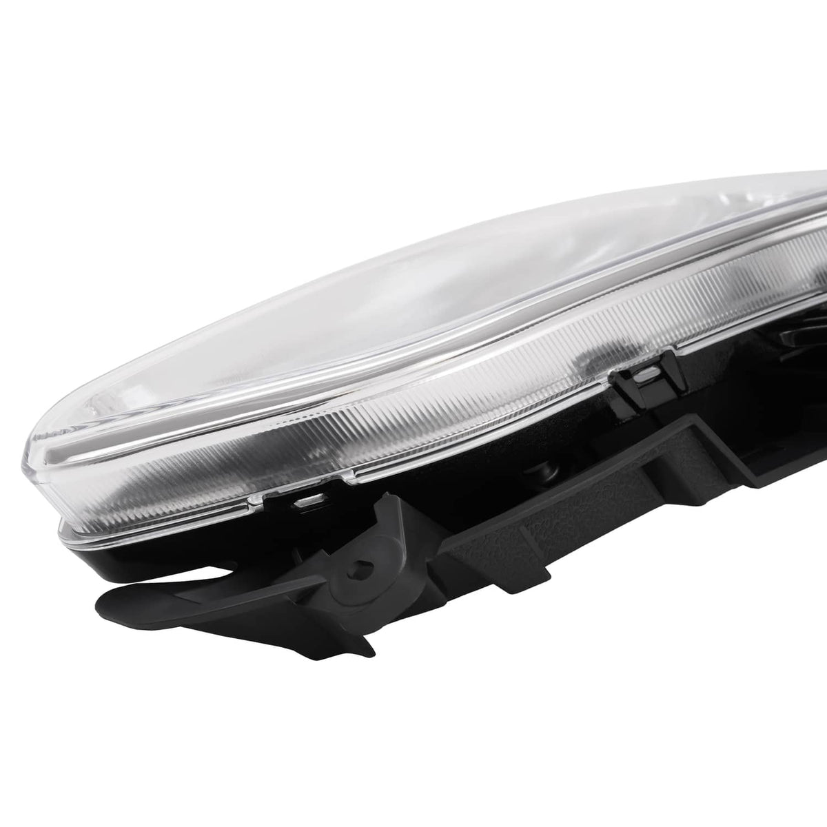 Solid Spare Fog Light Front Driving Lamp Passenger Side For 2013-2016 Hyundai Santa Fe Sport