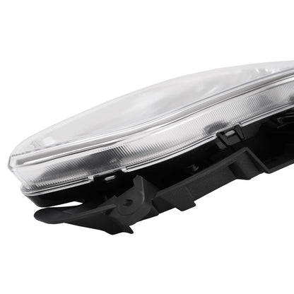 Solid Spare Fog Light Front Driving Lamp Passenger Side For 2013-2016 Hyundai Santa Fe Sport