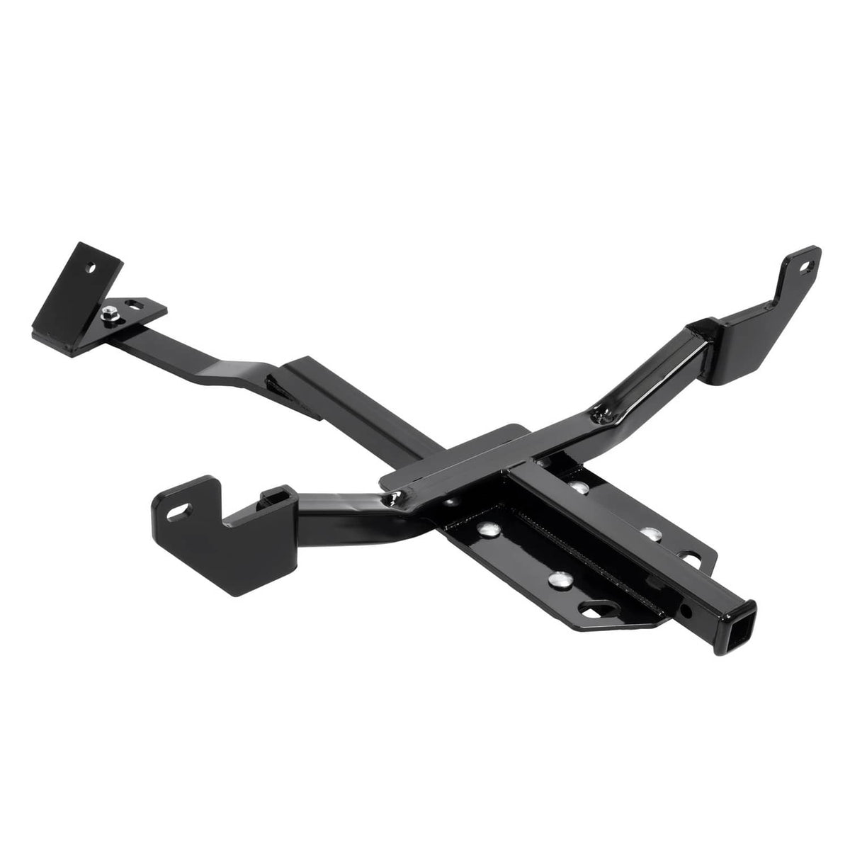 Solid Spare Class 2 Trailer Hitch 1.25" Receiver For Buick LaCrosse Regal Cadillac XTS 10-19