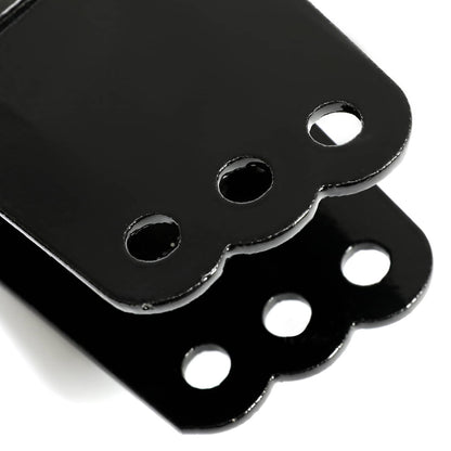 Solidspare Golf Cart Steel Heavy Duty 6" A-Arm Lift Kit For Yamaha G22 GAS ELECTRIC 03-07
