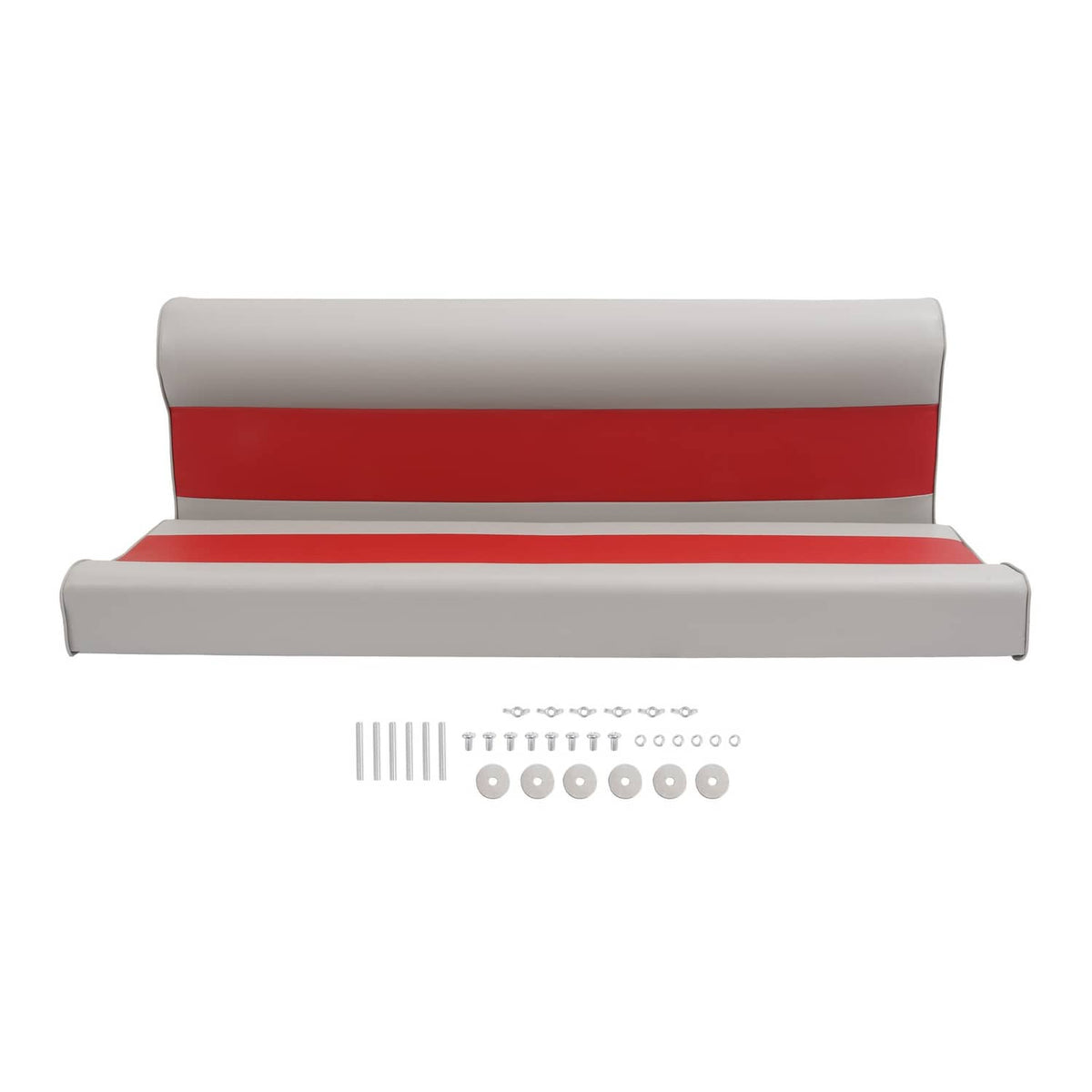 Solidspare Bench Seat Bottom + Backrest For 8WD95-1B-221 Deluxe Series Pontoon Seat Bases