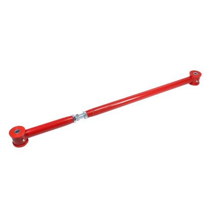 Solidspare Adjustable Rear Panhard Track Bar For 2000-2006 GMC Chevy SUVs Suburban 2500 Red