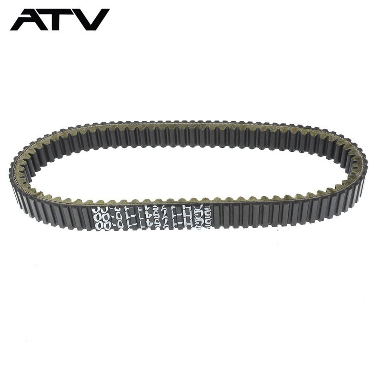 Solidspare Drive belt For Yamaha Grizzly Kodiak Rhino Wolverine High Performance
