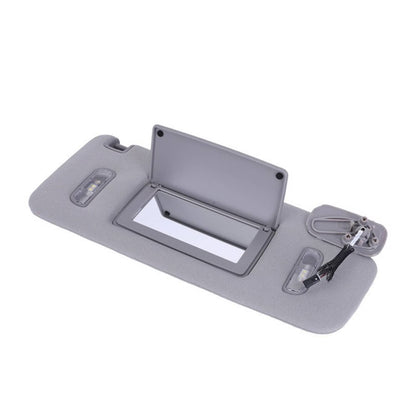 Solidspare Right Side Sunvisor 23459643 For 2015-19 Chevrolet Silverado 1500 2500 3500 New
