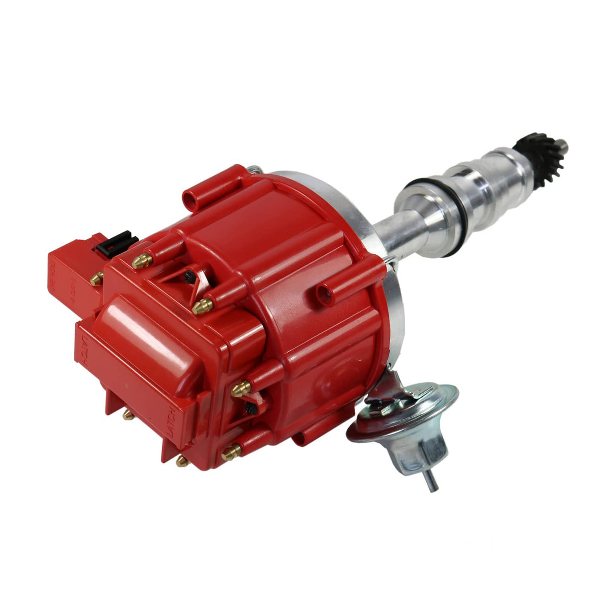 Solidspare Performance Distributor For Ford FE HEI V8 Engines 65K Volt 352 360 390 427 428