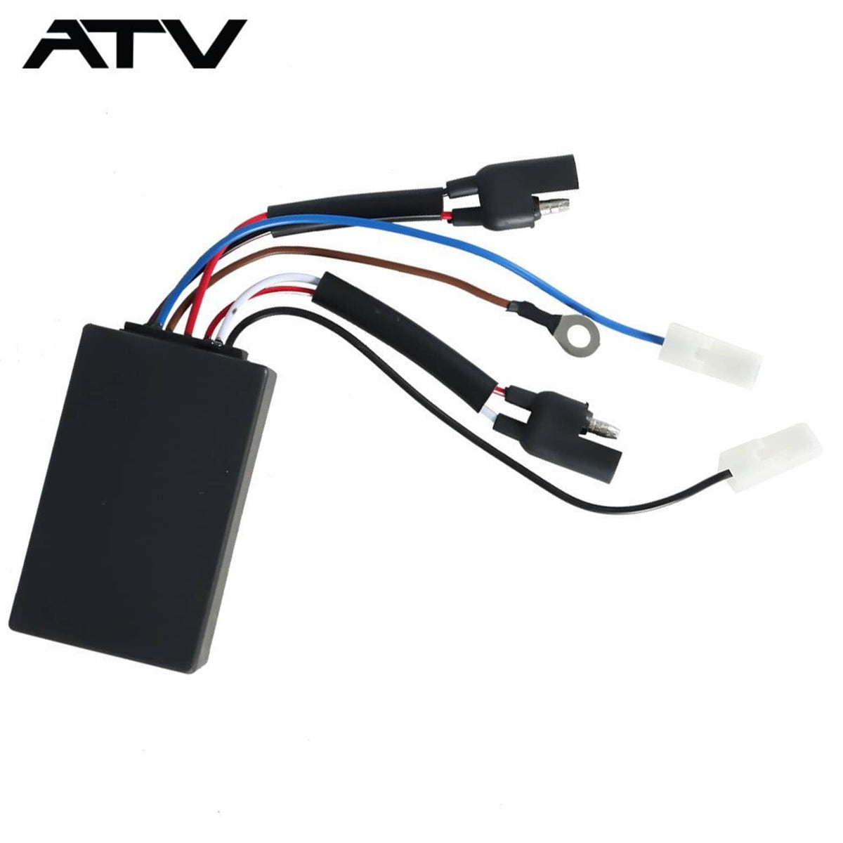 Solidspare CDI Box for Polaris 400 L Big Boss Sportsman Sport Xplorer 1994-2002