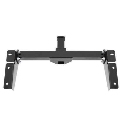 Solid Spare For GMC Yukon XL Chevy Tahoe Suburban 15-20 Front Trailer Hitch 2" Receiver New