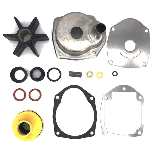 Solid Spare Water Pump Impeller Service Repair Kit 817275Q05 for MerCruiser Gen 2 Alpha