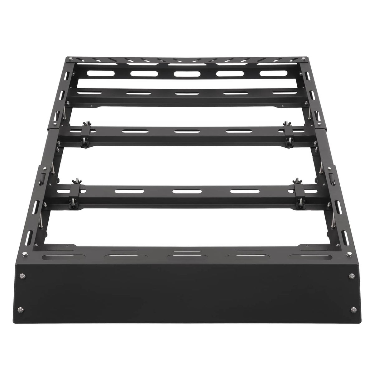 Solid Spare 60" Universal 500LBS Car SUV Roof Rack Basket Holder Luggage Carrier Cargo