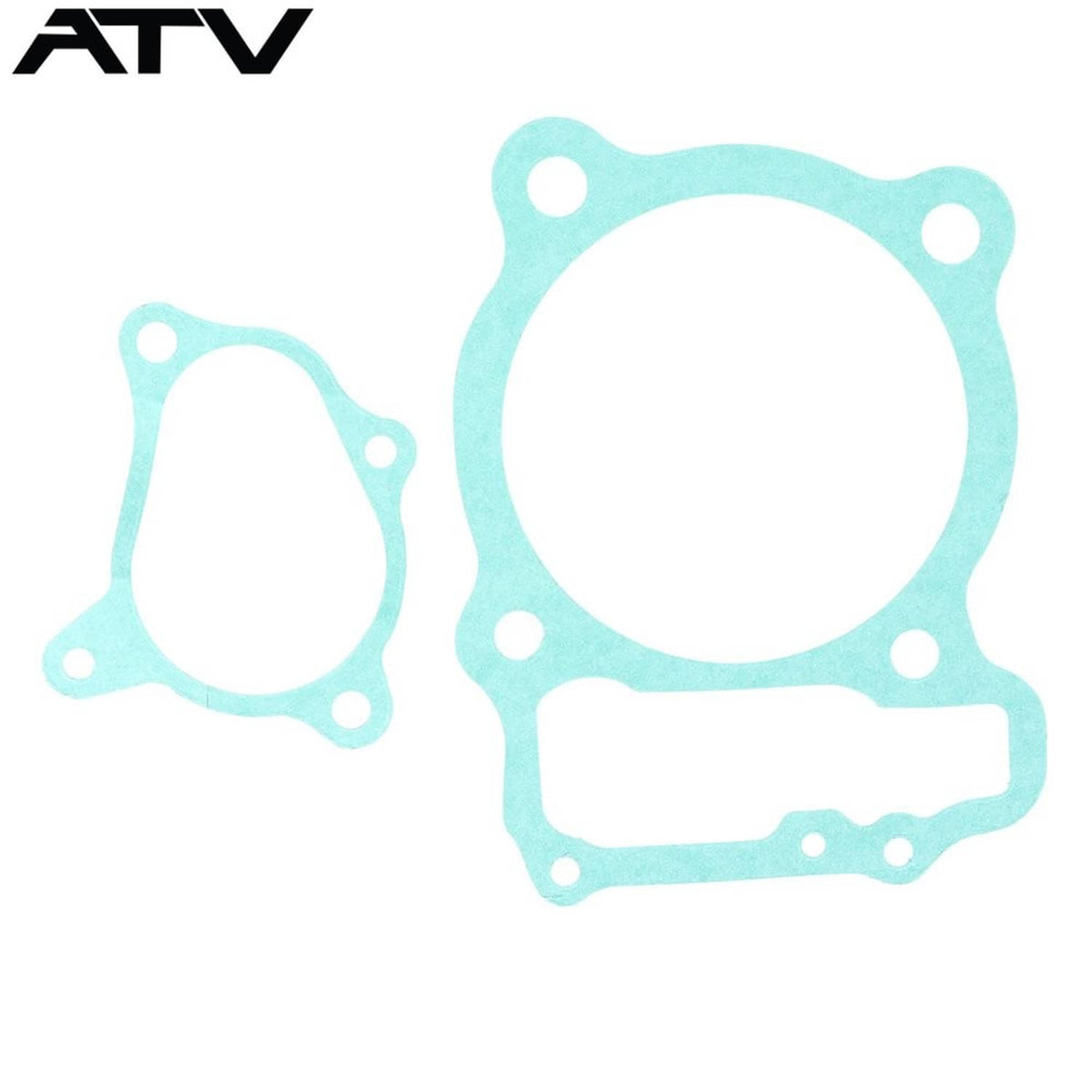 Solidspare High Quality Gasket Kit with Oil Seals 1999-2004 For Honda TRX400EX ATV