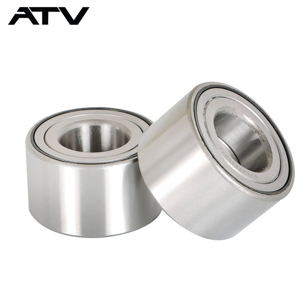 Solidspare 2×Front Wheel Knuckle Ball Bearing For Honda TRX500 Rubicon 500 2015-2019