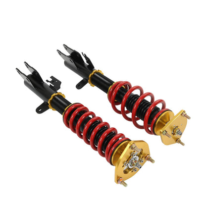 Solidspare Coilovers Suspension Struts lowering Kit Adj Height For LEXUS ES300 1997-2001
