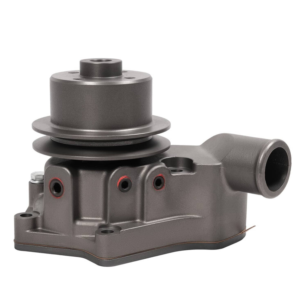 Solidspare Water Pump For John Deere 1020 1520 2020 Tractor 300B 480 #1406-6246 #AT29618