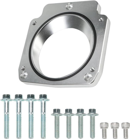 Solidspare For LS Throttle Body Adapter 3 Bolt Intake to 4 Bolt Throttle Body Sealing Ring