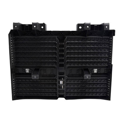 Solidspare Front Radiator Shutter Assembly w/motor For 2022-2025 Jeep Wagoneer 68425775AC