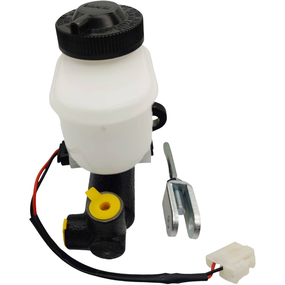 Solid Spare 91346-30300 Master Cylinder for Mitsubishi Forklift FD28-F14C FD35-F14C Truck
