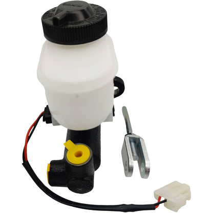 Solid Spare 91346-30300 Master Cylinder for Mitsubishi Forklift FD28-F14C FD35-F14C Truck