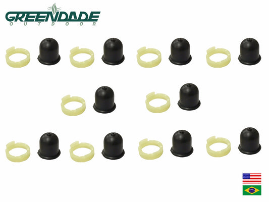 Solid Spare 10 PIECES PRIMER BULB FOR B&S 694395 496115 4180 5085H 5085K STENS 120-174
