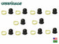 10 PIECES PRIMER BULB FOR B&S 694395 496115 4180 5085H 5085K STENS 120-174