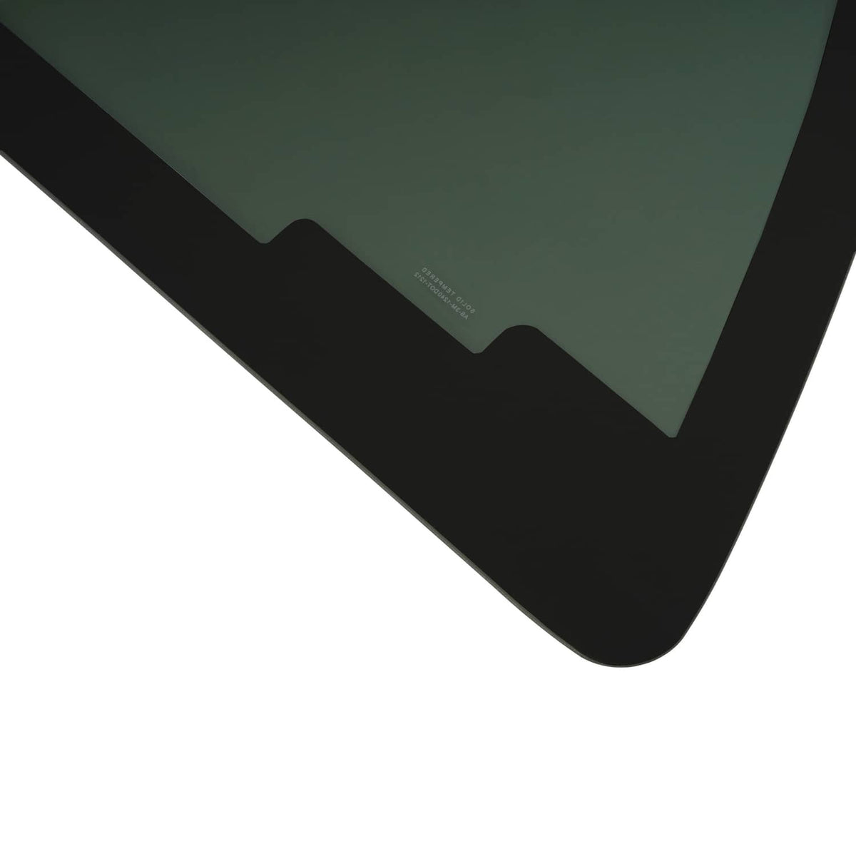Solid Spare Fits Ford F-250 F-350 2011-2016 Back Panel Sliding Tempered Glass Left Side