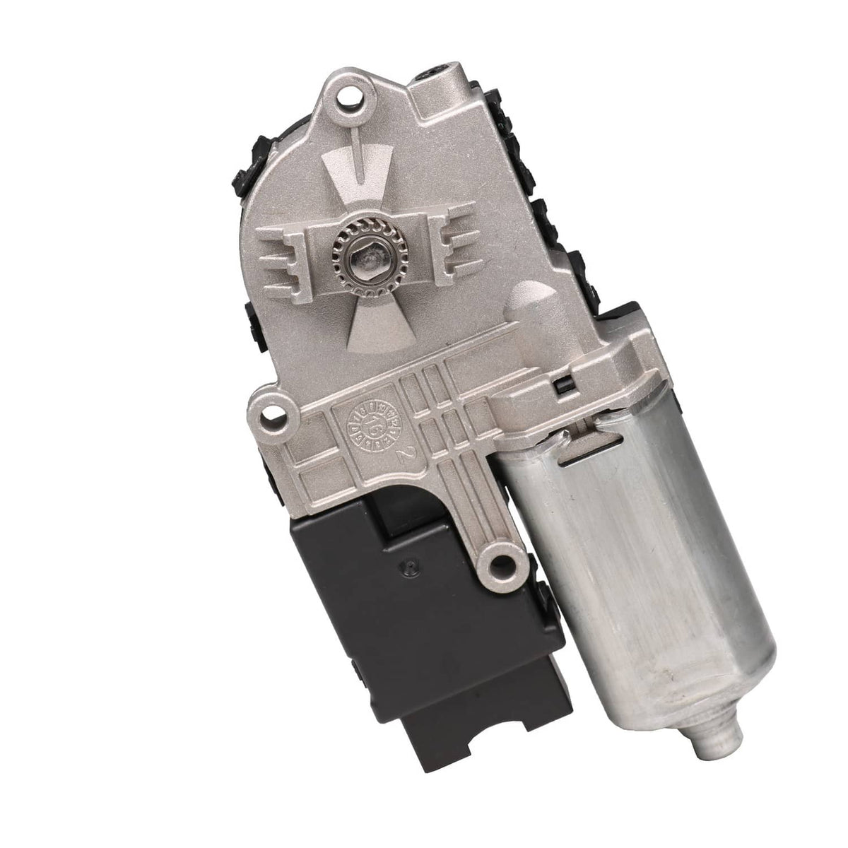 Solidspare New Left or Right Sunroof Moon Roof Motor for Ford Explorer 2011-2017 BB5Z15790A