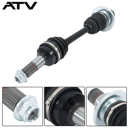 Solidspare Rear Right CV Axles Drive Shaft For Yamaha Grizzly 660 5KM-2530T-13-00 2003-2008