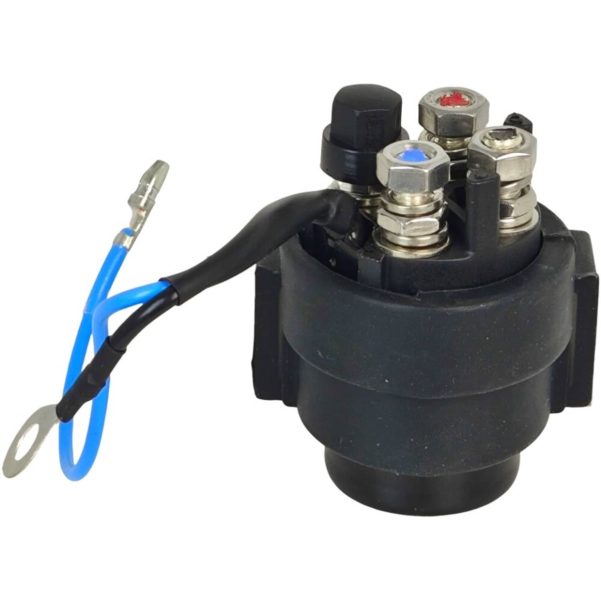 Solid Spare Power Trim Tilt Relay 38410-94551 38410-94550 Fit for Suzuki DT40-225HP