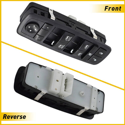 Solidspare 68086693AC For Jeep Grand Cherokee Dodge Car Power Window Master Control Switch