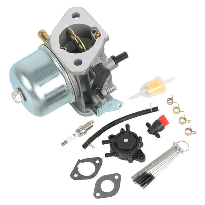 Solidspare FH430V FS481V Carburetor for Kawasaki FH541V FH381V 15003-7061 15003-7107 15004-