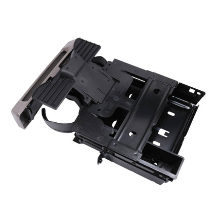 Solidspare Dashboard Ashtray Cup Holder Gray for Ford F-250 F-350 Super Duty 2005 2006 2007