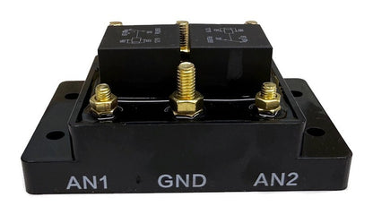 MVP Tarp and Winch Motor Snow Plow - Forward & Reverse Relay Module Six Terminal