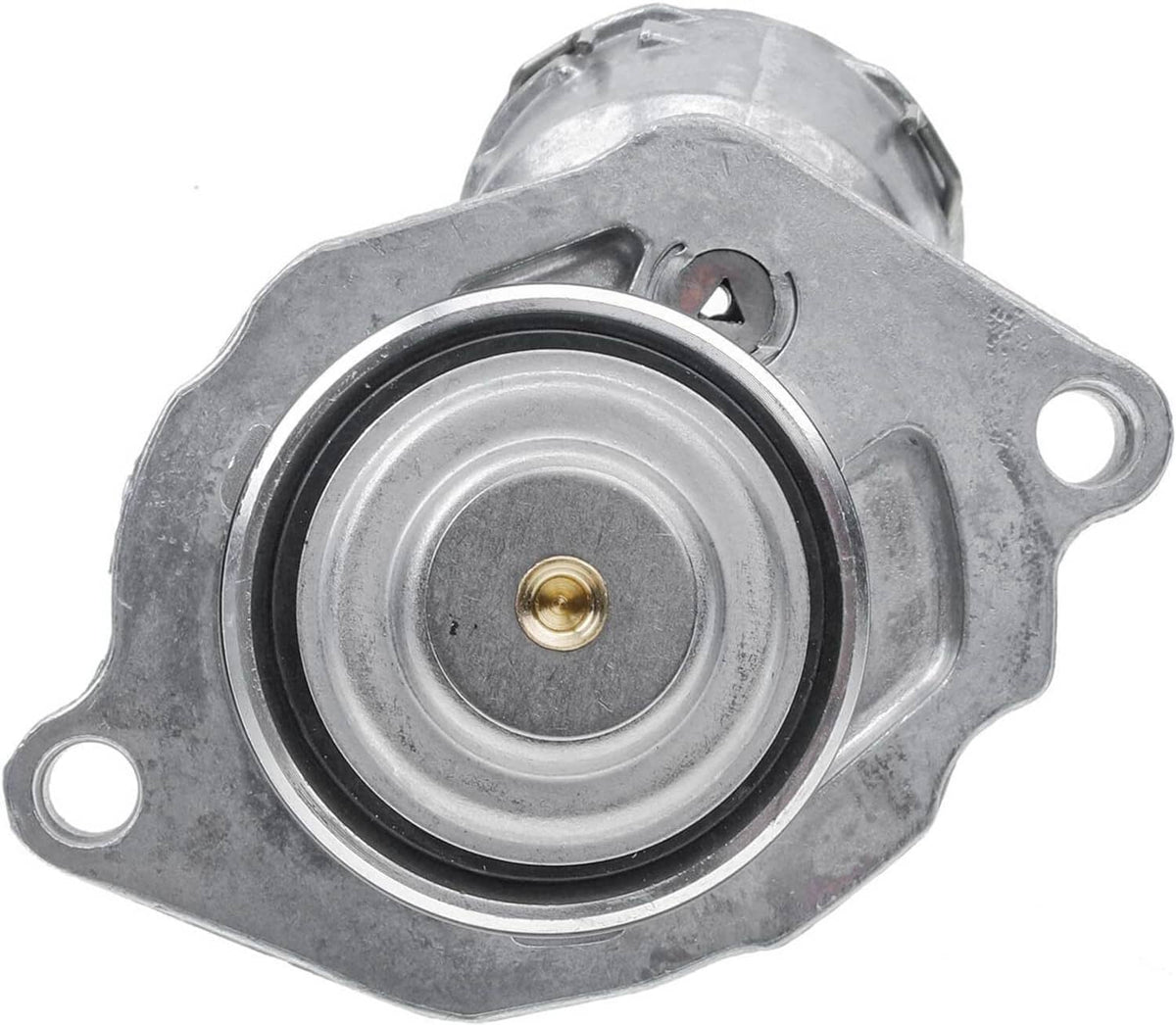 Solidspare Engine Coolant Thermostat Assembly w/Sensor for 2006-2012 Mercedes-BENZ 902-5912
