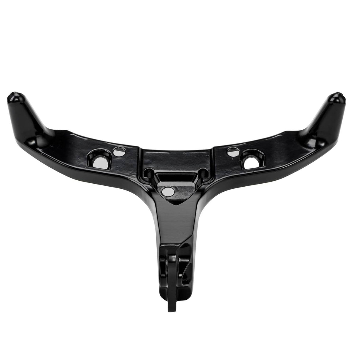 Solidspare Front Headlight Upper Fairing Stay Bracket For Honda CBR600RR CBR 600RR 2003-06
