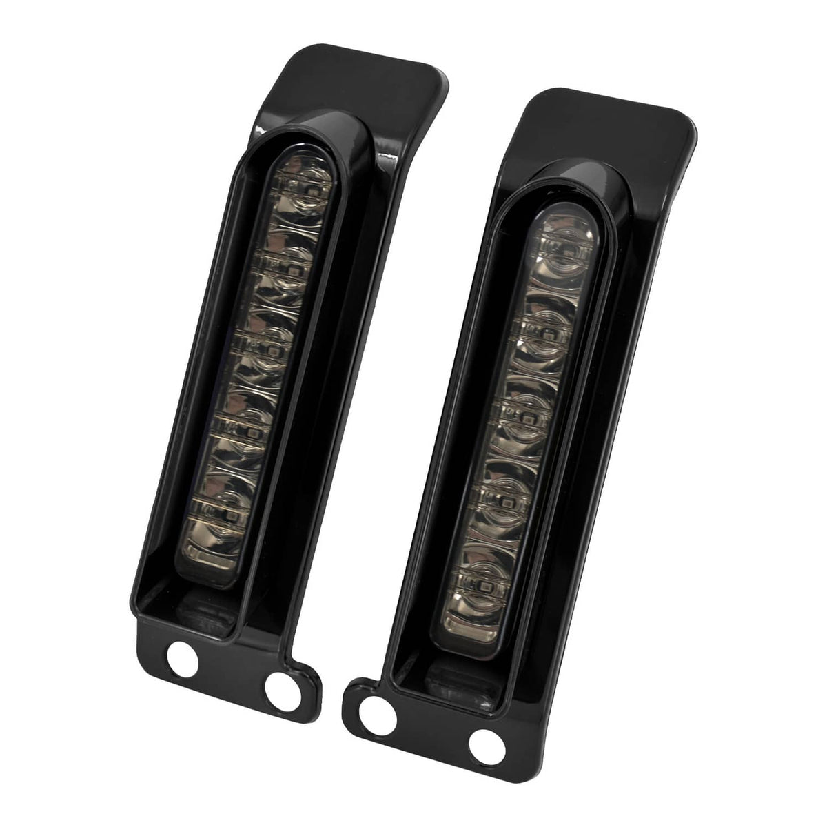 Solidspare Saddlebag LED Filler Lights Run Brake Turn Signals Fits For Harley Touring 14-24
