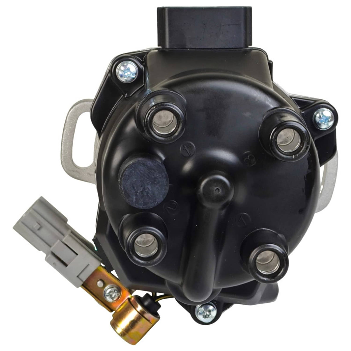 Solid Spare Ignition Distributor Fit for Nissan Sentra TSURU B13.B14 22100-0M000 22100-F4302