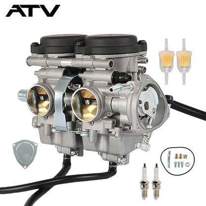 Solidspare CARBURETOR For Yamaha Raptor 660 Carb 660R YFM660 YFM 660 660R CARB 2001-2005