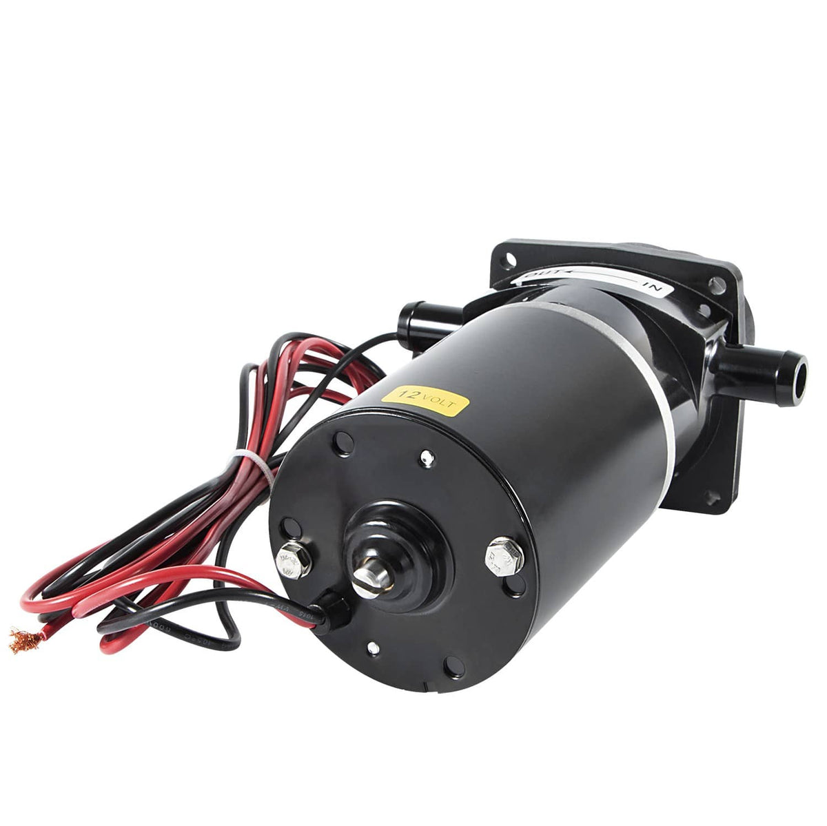 Solidspare Replace for 37041-0010 Marine Electric Toilet Macerator Sub Assembly Kit 12-Volt