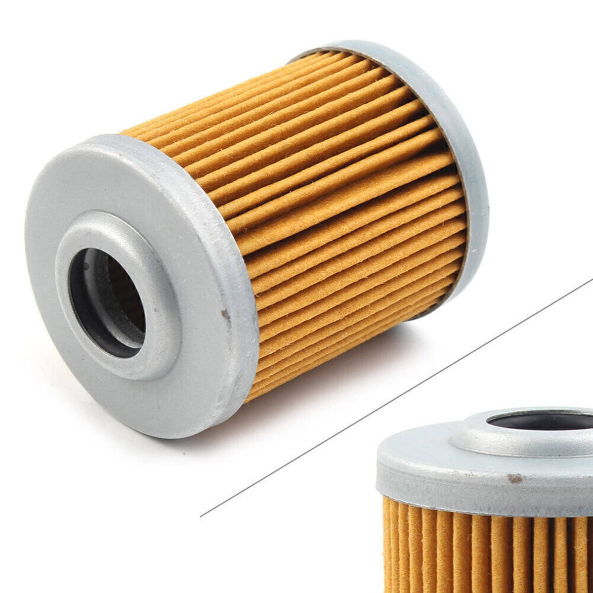 Solid Spare Fuel Filter For Honda Outboard 16901-ZY3-003 BF 115 130 135 150 175 200 225