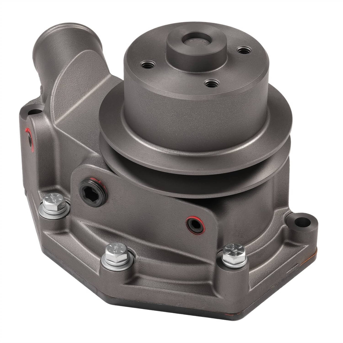 Solidspare Water Pump For John Deere 1020 1520 2020 Tractor 300B 480 #1406-6246 #AT29618