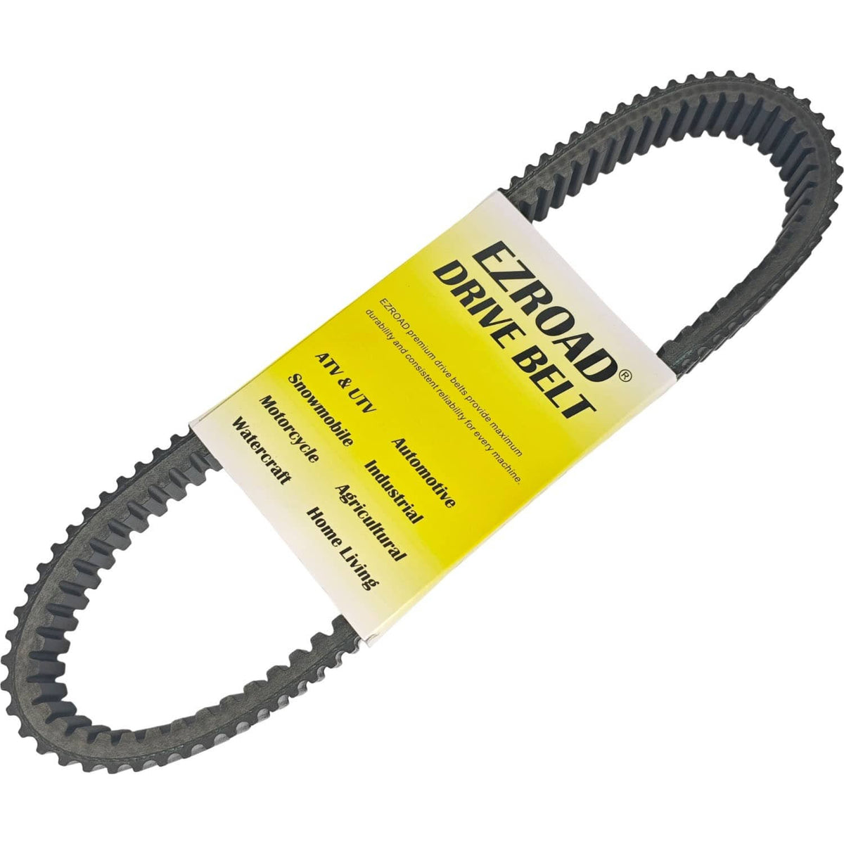Solid Spare 2019-2025 BG4-17641-00-00 Drive Belt Fit for Yamaha Wolverine X2 YXE85