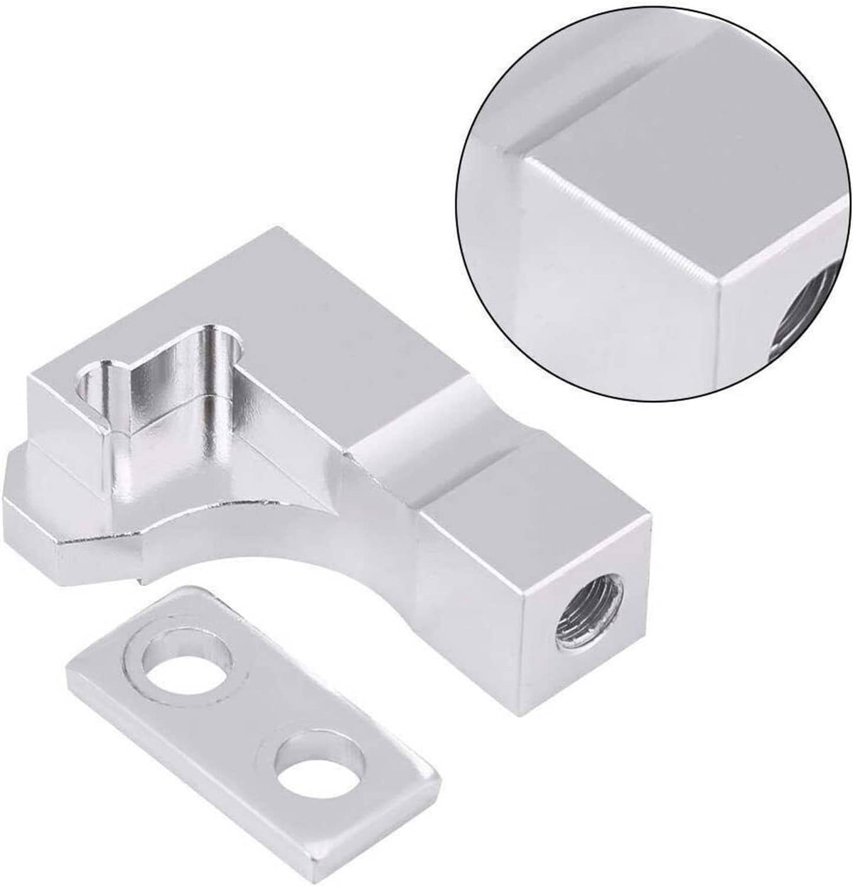 Solidspare P2015 Intake Manifold Repair Bracket Kit for VW Audi Skoda Seat 2.0 TDI CR New