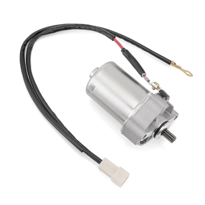 Solidspare Starter Motor Assembly Fit for Polaris Outlaw Sportsman 90 110 0453478 0454952