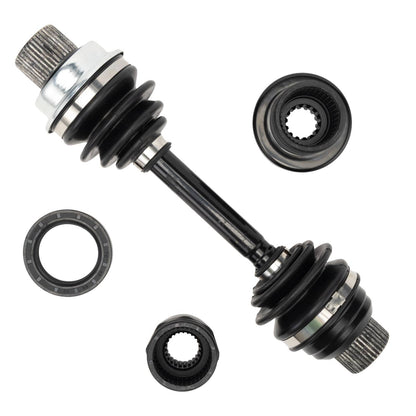 Solidspare For Yamaha Grizzly YFM660 2003-2008 Front Differential Drive Shaft And Couplers