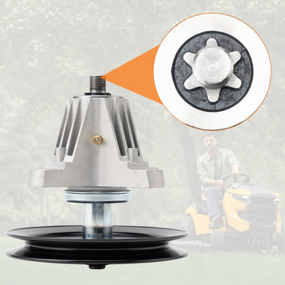 Solidspare 2 Spindle Assembly for MTD 918-06977A 618-06977 618-06977A 918-06977 285-700