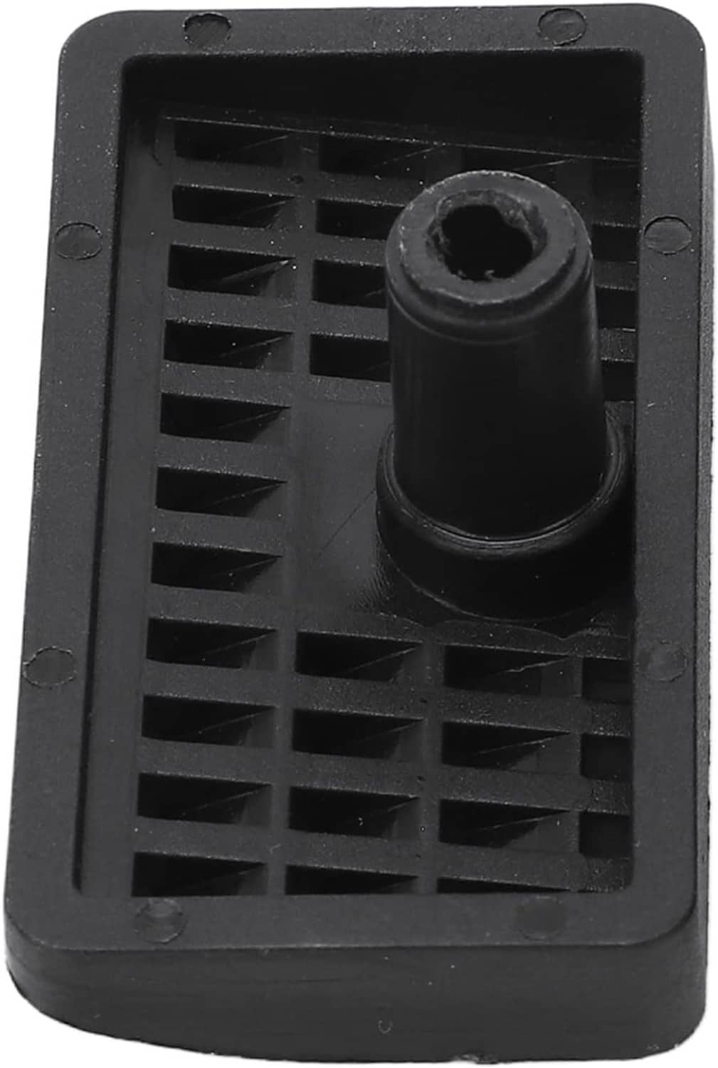 Solid Spare 6H1-45214-00 & 6H1-45215-00 Water Inlet Covers For Yamaha 2T 60HP Outboard 2pcs