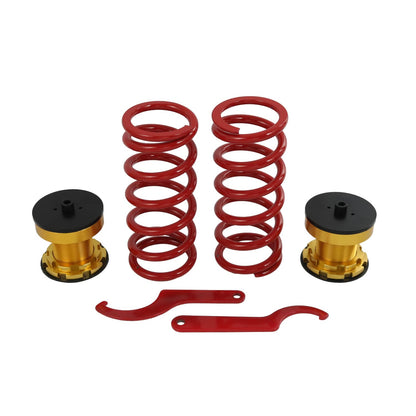 Solidspare Coilovers Lowering Kit Struts Suspension for Scion xB 2004-2006 Adj Height