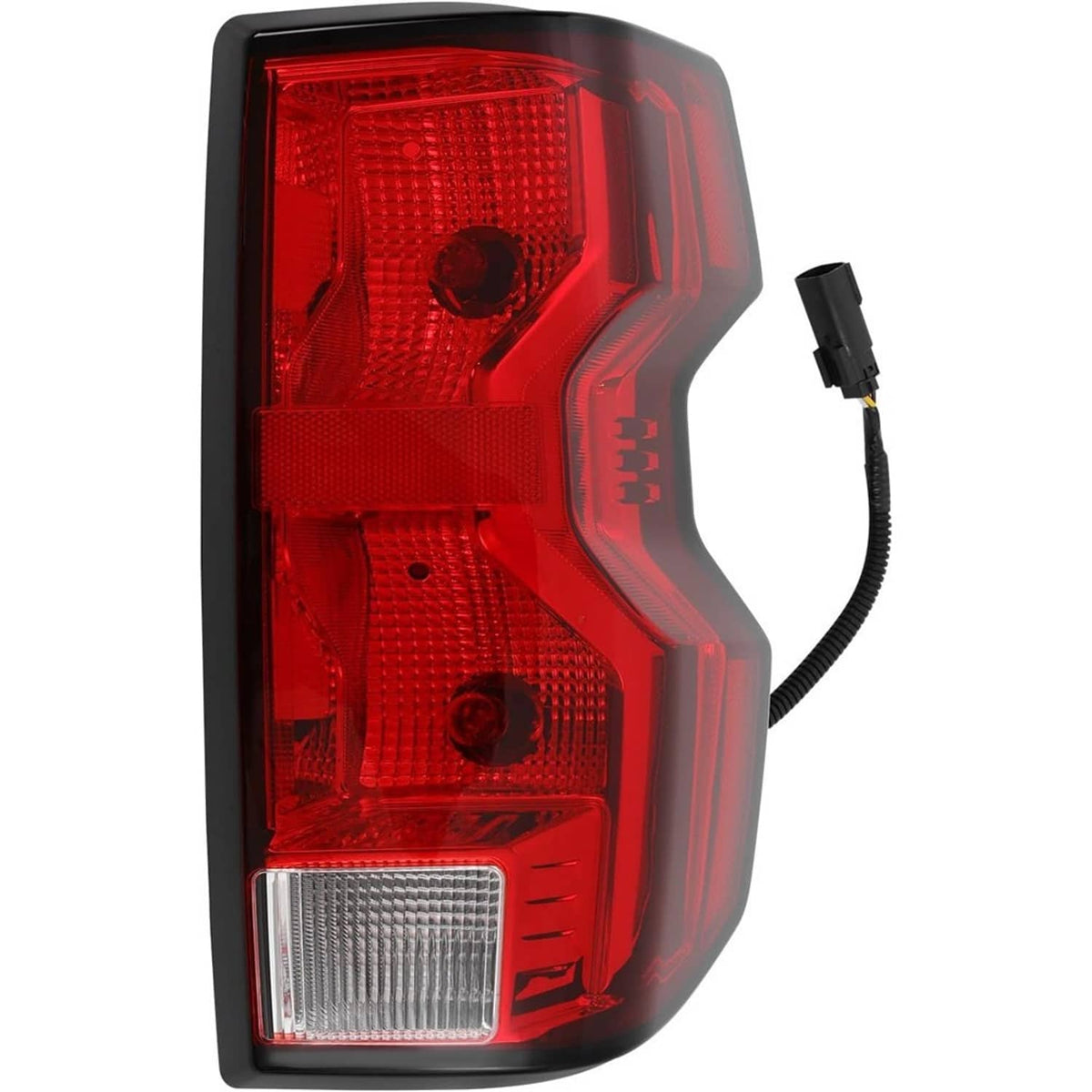 Solidspare LED Tail Light Brake Lamp W/ Bulb Right Passenger For 2023-2024 Chevy Colorado